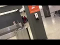 2025 Tour of Baggage Claim Level at Washington Dulles International Airport