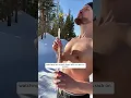 Download Lagu The Satisfaction of Breaking Icicles: A Winter’s Simple Joy #shorts