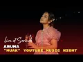 Download Lagu Aruma - Muak | YouTube Music Night (Live at Sarinah)