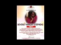 Celebrating the life work and legacy of the late Beverly Wright Stephens
