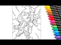 Sonic X Shadow The Hedgehog Coloring Pages Coloring For Fun
