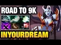 Download Lagu InYourdreaM [QoP] Road back to 9k Dota 2