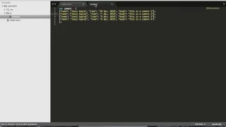 Change Comment Text Dynamically - Part 2