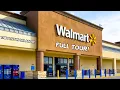 Walmart FULL TOUR - The BEST In Orlando