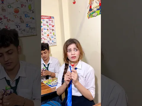 Video Thumbnail: 😳Candy ka secret 😱😱||vishvi official ||#trending #comedy #youtubeshorts #shorts