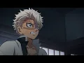 Gyomei Stops Giyu and Sanemi Hashira training arc knyeditz7641