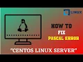 How to Fix PYCURL ERROR on CentOS Linux Server Complete Procedure