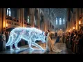 The Diamond Wolf Roared On Every Luna Candidate - It Knelt Before The Rejected Omega Maid