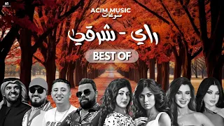 BEST OF RAI ORIENTAL راي شرقي ACIM REMIX اجمل الاغاني 