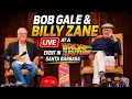 Bob Gale Billy Zane LIVE at Back to the Future Event in Santa Barbara