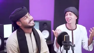 حبيبي لو سمح الزمان  المنشد أحمدحسن  بمدح حبيب الروح                          دندنها
