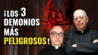 Estos son los 3 demonios más peligrosos | Sagrario de Amor