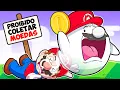 Download Lagu MARIO WORLD, MAS É PROIBIDO PEGAR MOEDAS!