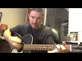 When It Rains It Pours | Luke Combs | Beginner Guitar Lesson
