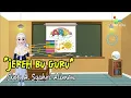 Download Lagu JEREH BU GURU : Lagu Daerah Banten, Lirik Lagu (Karaoke) Instrumen Cip.A. Syahri Aliman