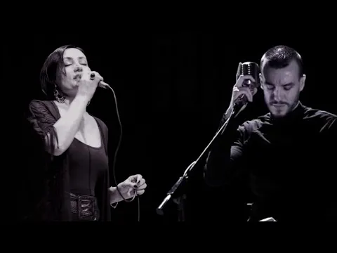 Download MP3 Cem Adrian & Zeynep Karababa - Akşam olur karanlığa kalırsın