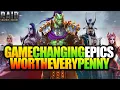 MUST 6 STAR BUILD THESE CHAMPS WITH NO REGRETS BEST EPIC CHAMPIONS IN RAID SHADOW LEGENDS