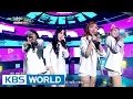 Lagu MAMAMOO - AZE GAG | 마마무 - 아재개그 [Music Bank COMEBACK / 2017.06.23]