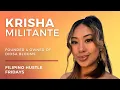 Filipino Hustle Fridays Episode 36 Krisha Militante