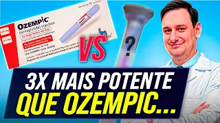 Os 5 REMÉDIOS para EMAGRECER em 2024 | Médico explica tudo!