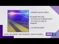 Fatal accident on Hwy 264 Lowell