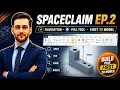 ANSYS SpaceClaim Tutorial Navigation Pull Tool for Beginners