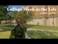 College Week in a Life UNT
