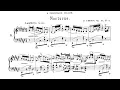 Chopin Nocturne Op. 15 No. 2 in F-Sharp Major (Arthur Rubinstein) (corrected)
