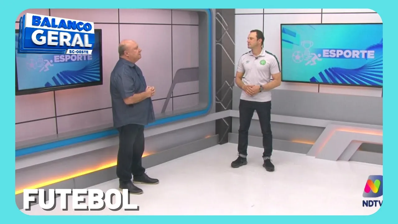 Bruno Pivetti avalia desempenho da Chapecoense na primeira fase do Estadual