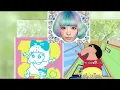 クレヨンしんちゃんOP　きゃりー　君に100パーセント