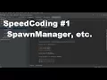 Java Spigot 1 8 SpeedCoding SetSpawn SetHunger SetHealth