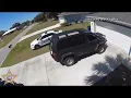 Florida man arrested for driving into a deputy s home opening fire at family
