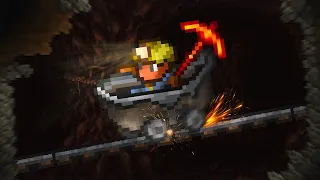The Discovery of MAX Mining Speed in Terraria