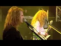 Megadeth, Sweating Bullets and Symphony Of Destruction - Live The Big Four