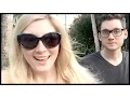 Ellex gets a Couples Massage 12 Days of Daily Vlogs Day 11