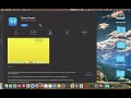 Colour Peeker Colour code in menu bar Developer Tools App MAC Basic Overview - Mac App Store