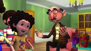 عائلة رمضان كريم الجزء الأول الحلقة ١٧ 