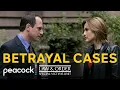40 Minutes of Family Betrayal Law Order Law Order SVU