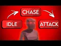 A I State Machine Made EASY Unity