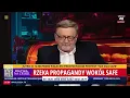Lagu Wściekły atak na prezydenta! Propaganda wokół SAFE. Polityka na Deser