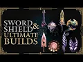 Monster Hunter World Iceborne Ultimate Weapon Builds - Sword and Shield