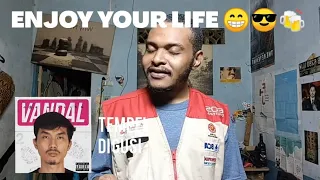 joe million tempel di gusi reaction review