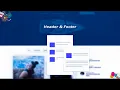 Header Footer - Premium Theme Development
