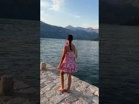 🇲🇪 Montenegro 🇲🇪 Places You Must Visit Before You Die! #shorts