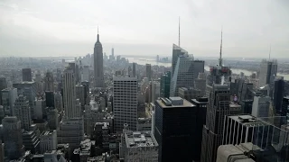 Welcome to New York City