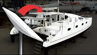 StarLink Mounted…FINALLY! – Onboard Lifestyle ep.239