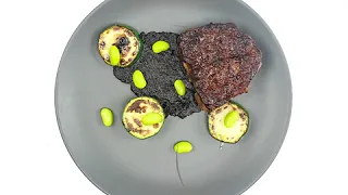Rock Chives and Filet GIF