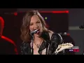Eric Church - That's Damn Rock n Roll ft Lzzy Hale CMA 2014 (FIxed Audio)