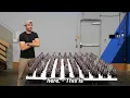 The Incredible Synchronization of Metronomes Chaos to Harmony