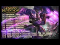 Download Lagu LoL music #10 I Best Songs for Playing LOL I 1h  gaming music
